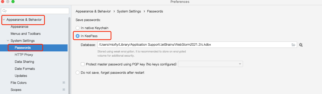 webstorm git插件gitToolBox