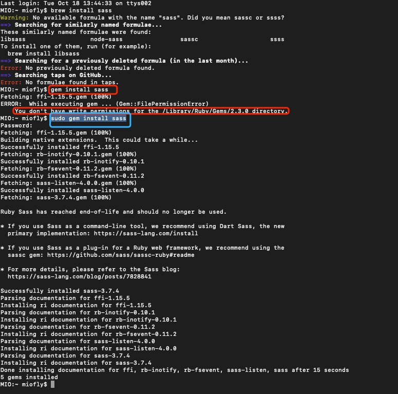 webstorm配置scss转css